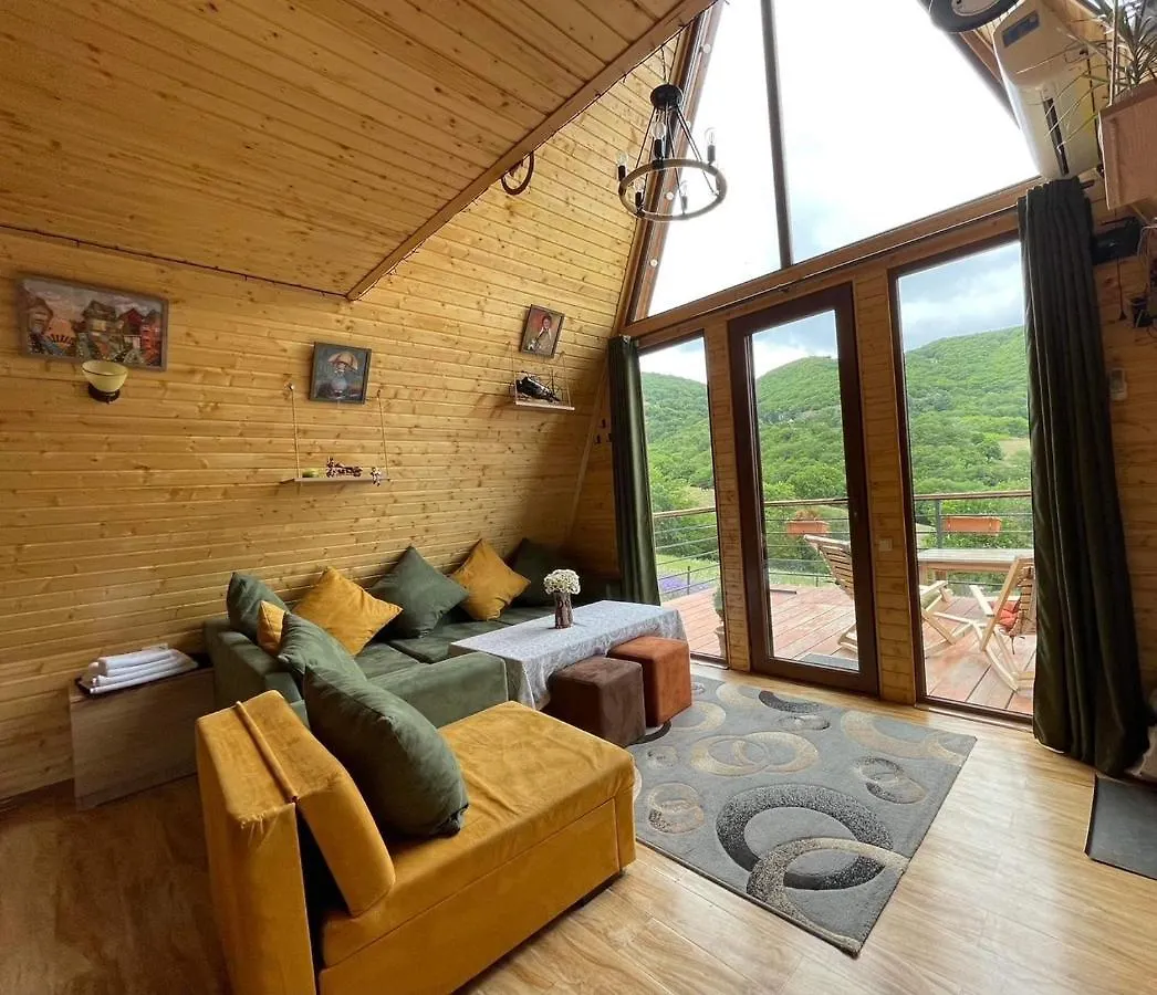 트빌리시 Cozy Cabin 빌라