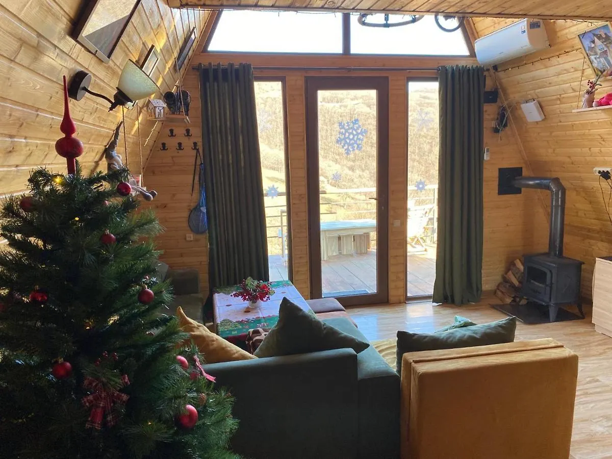 트빌리시 Cozy Cabin 빌라