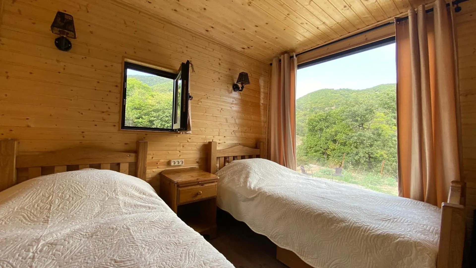 트빌리시 Cozy Cabin 빌라