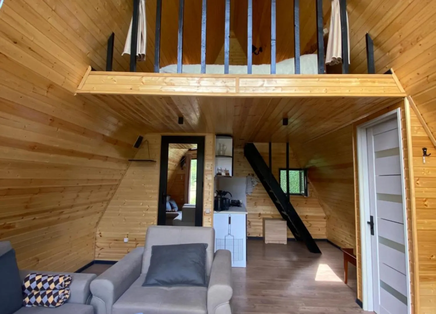 펜션 트빌리시 Cozy Cabin 빌라