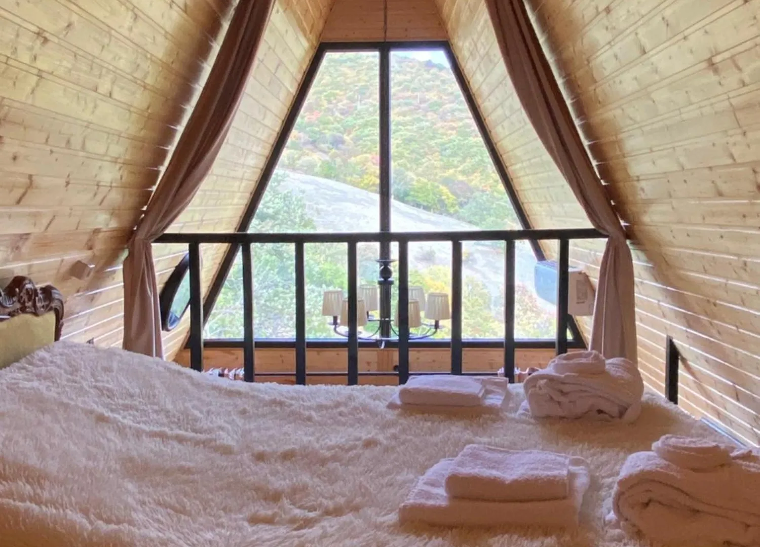 트빌리시 Cozy Cabin 빌라 펜션