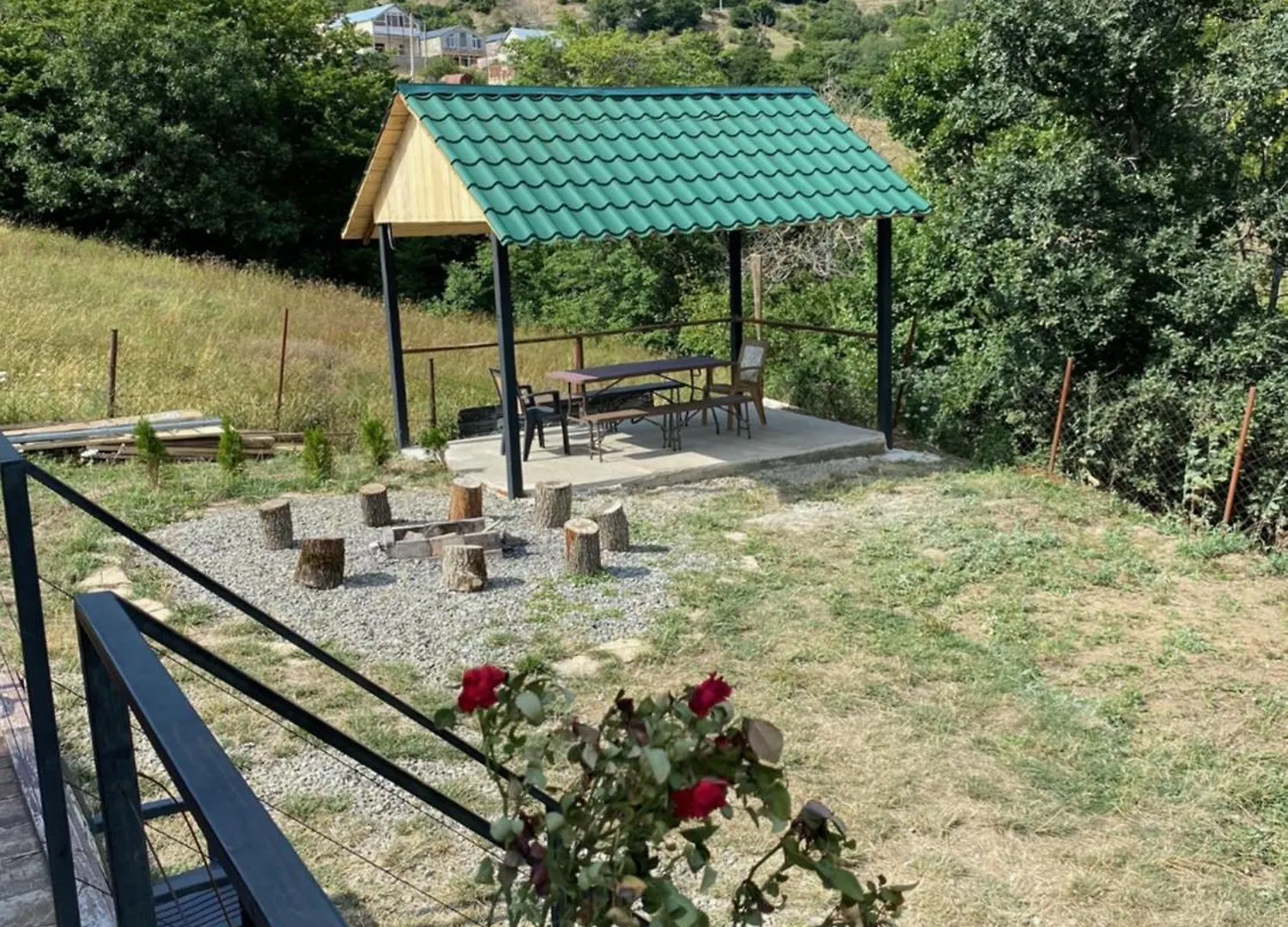 펜션 트빌리시 Cozy Cabin 빌라