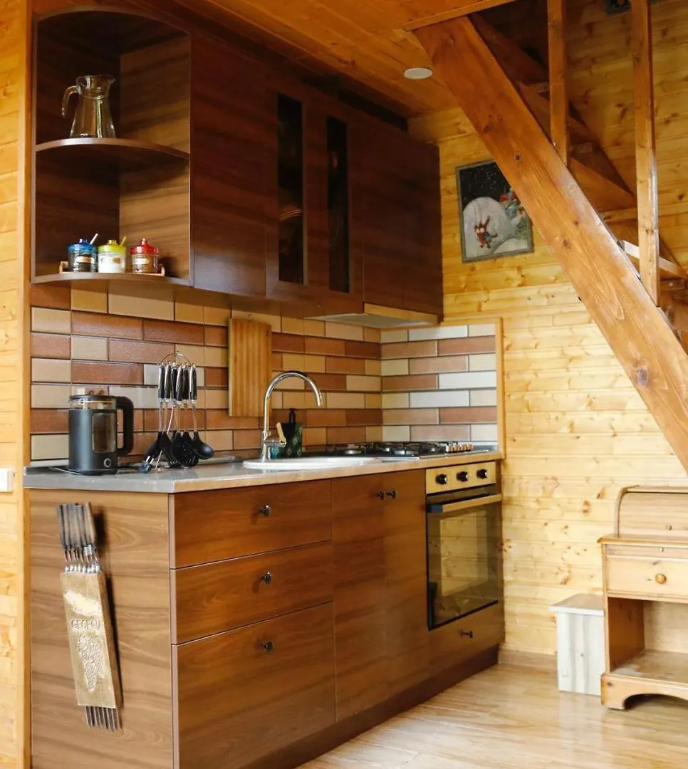 트빌리시 Cozy Cabin 빌라 펜션