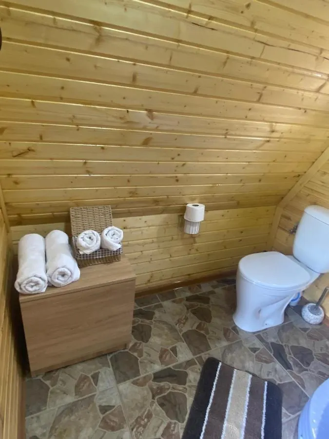 הוילה טביליסי Cozy Cabin גאורגיה