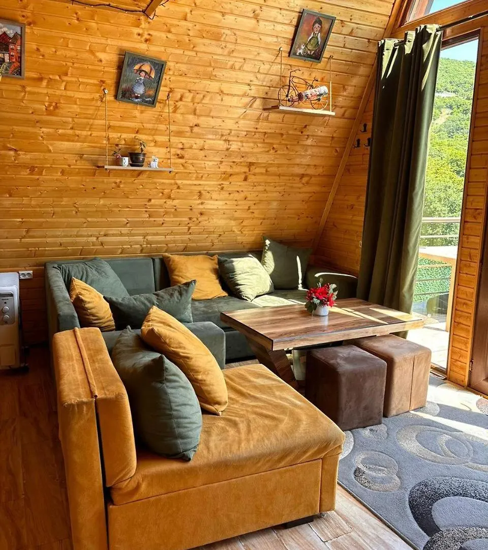 הוילה טביליסי Cozy Cabin 0*,